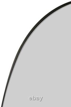 Large Frameless Pond Wall Mirror 71 X 32 (180CM X 80CM) MirrorOutlet