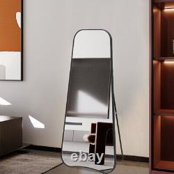 Large Metal Frame Long Full Length Wall Mirror Bedroom Dressing Room Hanging