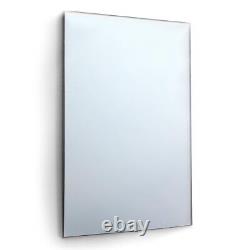 Large Mirror Glass Gym Or Dance Studio 3mm Thick Value 6ft X 4ft 183cm X 122cm