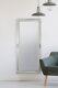 Large Mirror Silver Full Length Wall Mounted 5ft3 X 2ft5 160cm X 73cm