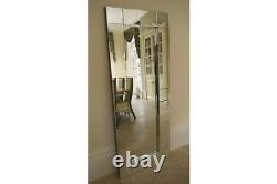 Large Modern Contemporary Full Length Mirror 2686s