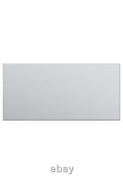 Large Wall Mirror Single 25mm Bevel All Glass 174 x 85CM 5ft9 x 2ft10