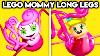 Lego Mommy Long Legs Origin Of Mommy Long Legs Mommy Long Legs Exe U0026 More