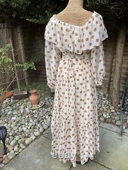 Mango Maxi Dress