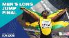 Men S Long Jump Final World Athletics Championships Doha 2019