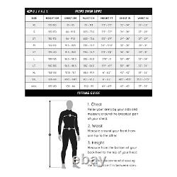Men's Zero 5mm Winter Full Length Wetsuit