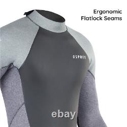 Men's Zero 5mm Winter Full Length Wetsuit