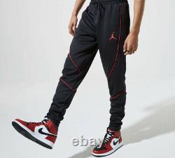 Mens Nike Air Jordan Jumpman Tracksuit SET MJ 23 AJ FZ Track Jacket & Bottoms