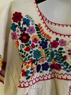 Mexican folk dress