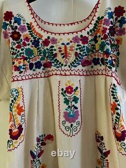 Mexican folk dress