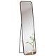 Meykoers Large Full Length Dressing Mirror 160x40cm Free Standing & Wall Mounted