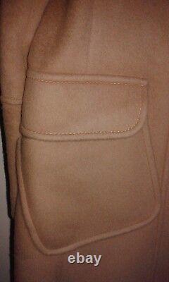 Mila Schon Full Length Winter Coat Jacket UK 12 / Large