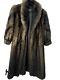 Mink Coat Blackglama Full Length Ranch Fur Large Luxury By Ceresnie & Offen
