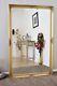 Mirroroutlet X Large Gold Antique Bevelled Dressing Wall Mirror 5ft6 X