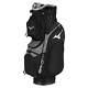 Mizuno Br-d4c Golf Cart/trolley Bag Full 14-way Dividers Black New! 2021