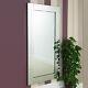 Molly Extra Large All Glass Full Length Bevelled Leaner Wall Mirror 174cm X 85cm