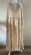 Mondo Corsini 100% Linen Maxi Dress Large