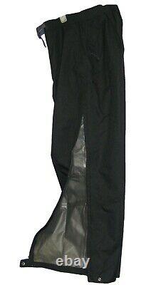 NEW NIKE Womens Ladies ACG GORE-TEX PACLITE Waterproof Trousers Black L