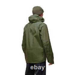 NORRONA Lofoten Gore-Tex Waterproof Ski Jacket/Coat Large, Green BNWT RRP £549