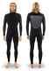 Needessentials 4/3mm Full Length Wetsuit Large Tall