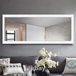 NeuType Full Length Mirror 43x16 Large Mirror Bedroom Locker Room Standing