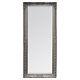 New Pembridge Silver Full Length Leaner Large Mirror Belfast Collection Only