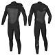 Oneill Epic 3/2mm Mens Chest Zip Wetsuit Full Length Wetsuit 2021 Black