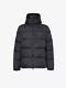 Polo Ralph Lauren Mens El Cap Water-repellent Down Puffer Jacket Black Xl