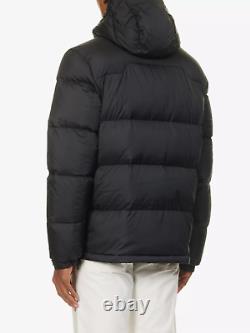 Polo Ralph Lauren Mens El Cap Water-Repellent Down Puffer Jacket Black XL