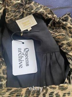 Queens of Archive Silky Starr BNWT
