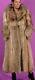 Sale Coyote Fur Coat Full Length Size Small