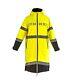 Shires Equi-flector All Weather Robe Waterproof Hi Viz Reflective Full Length