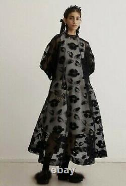 Simone Rocha x H&M Tinsel dress Size LARGE SOLD OUT BNWT