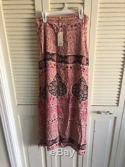 Spell And The Gypsy Aloha Fox Skirt Size Large BNWT Spell Designs