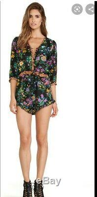 Spell And The Gypsy Collective Designs Gypsy queen Romper (only) L