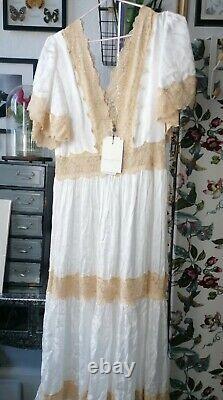 Spell And The Gypsy Ocean Gown free people bnwt size large