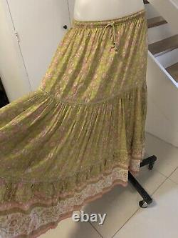 Spell And The Gypsy Size L Dahlia Maxi Skirt