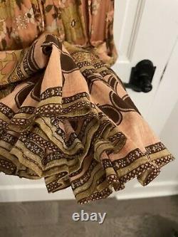 Spell and the Gypsy Buttercup Maxi Skirt L NWOT