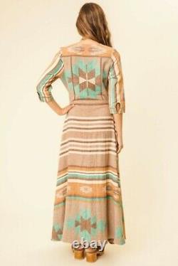 Spell and the gypsy Peyote Gown L