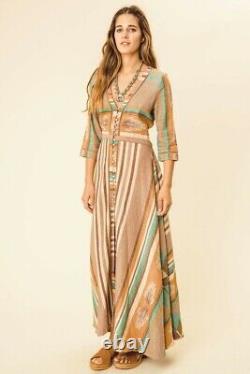 Spell and the gypsy Peyote Gown L