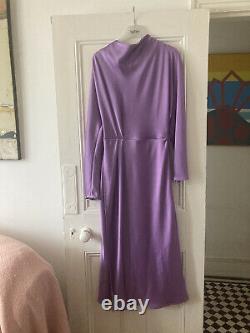 Stine Goya Damai Maxi Dress Unworn Size L (Rrp £330)