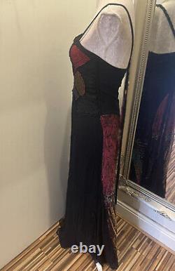 Stunning Full Length Save The Queen Dress
