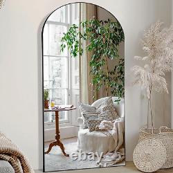 Sweetcrispy 64X21 Full Length Mirror, Full Body Floor Mirror for Bedroom Large