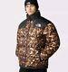 The North Face Lhotse 700 Mens Size Xxl Padded Jacket Brown Size Bnwt