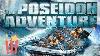 The Poseidon Adventure Part 1 Of 2 Full Movie Action Ocean Survival