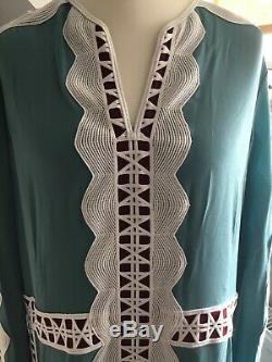 Tory burch maxi dress UNWORN With Tags Size US 14/UK16