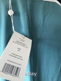 Tory burch maxi dress UNWORN With Tags Size US 14/UK16