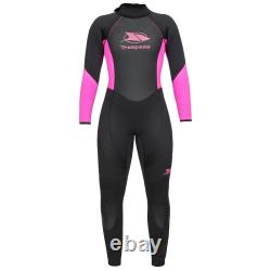 Trespass Womens Wetsuit 5mm Full Length Aquaria