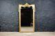 Very Large French Full Length Antique Mirror 1.8m Tall Ornate Country House