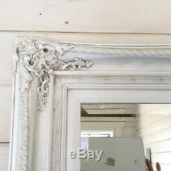 Very Large Vintage Style Full Length Wall Ornate Leaner Mirror Collection